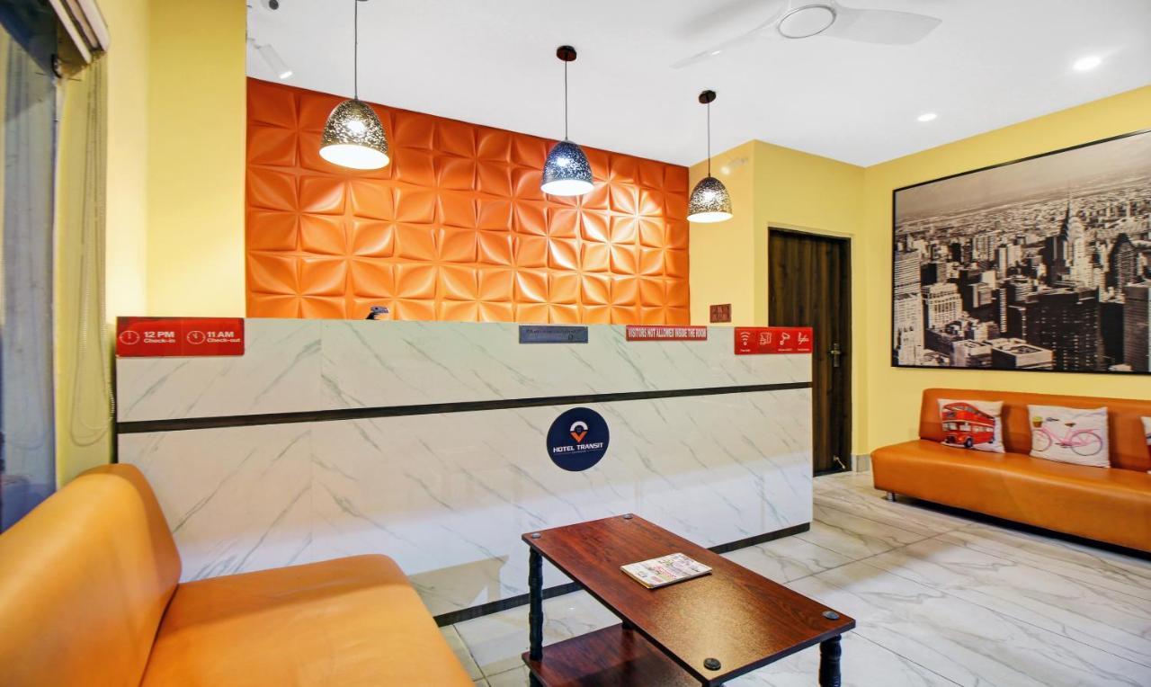 Itsy Hotels Transit Express Колката Екстериор снимка