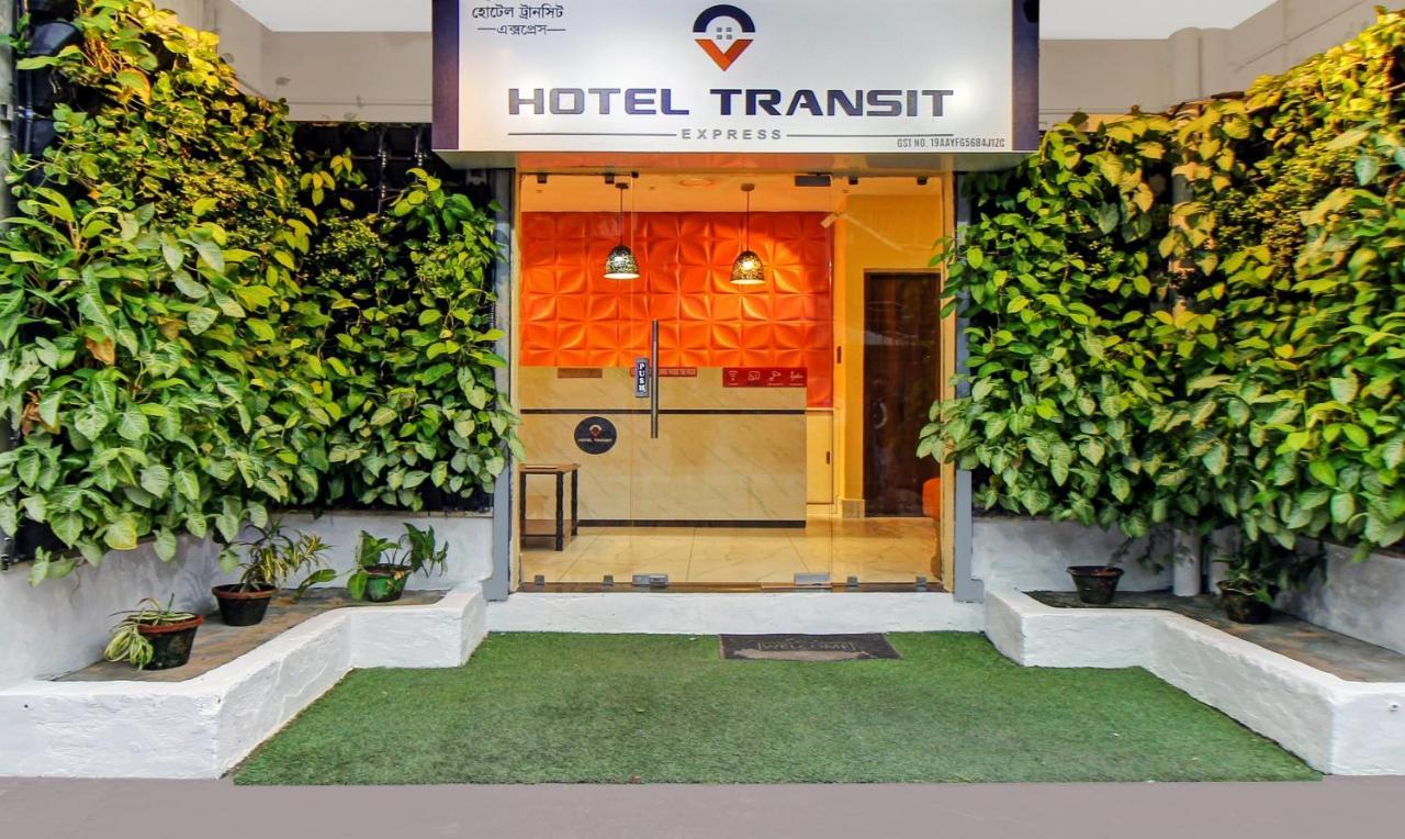 Itsy Hotels Transit Express Колката Екстериор снимка