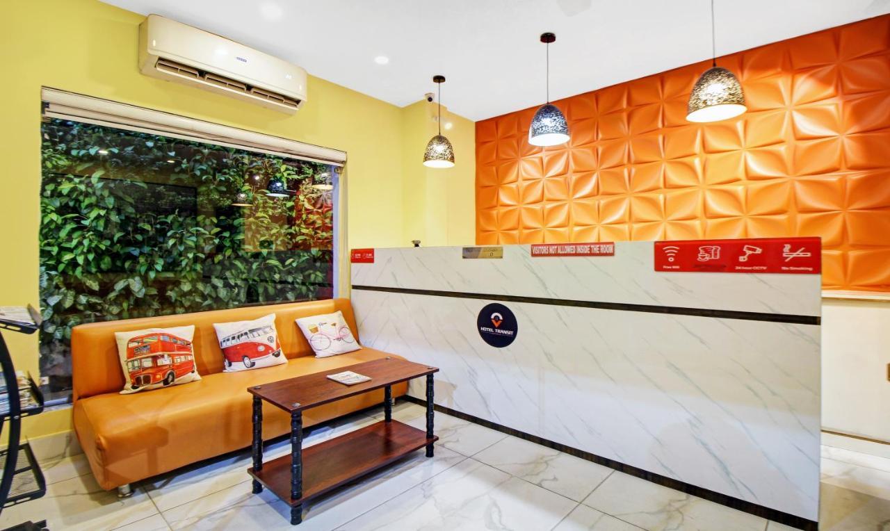 Itsy Hotels Transit Express Колката Екстериор снимка