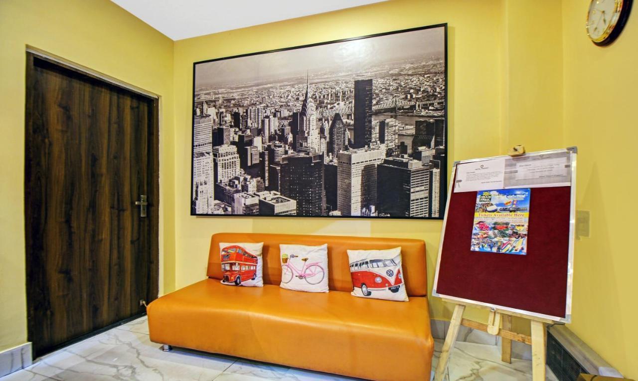 Itsy Hotels Transit Express Колката Екстериор снимка